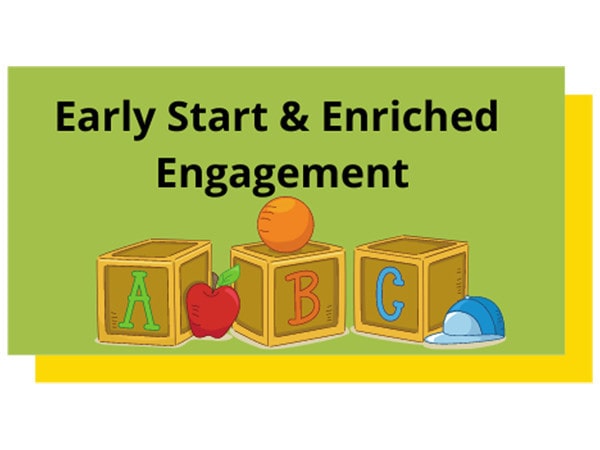 Bright kid Montessori house Benson town