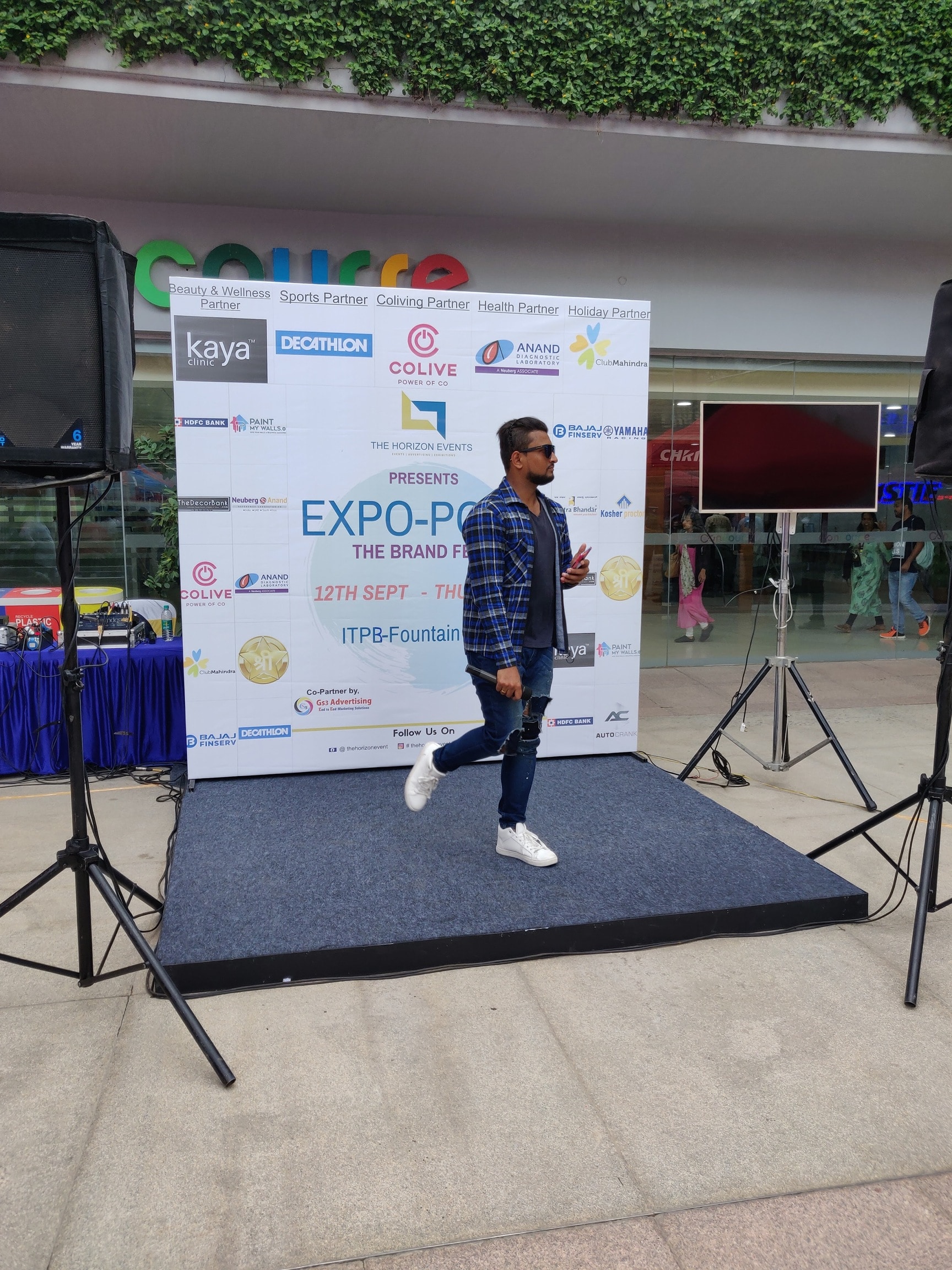 The Horizon Events in Nagarbhavi,Bangalore Best Event Management