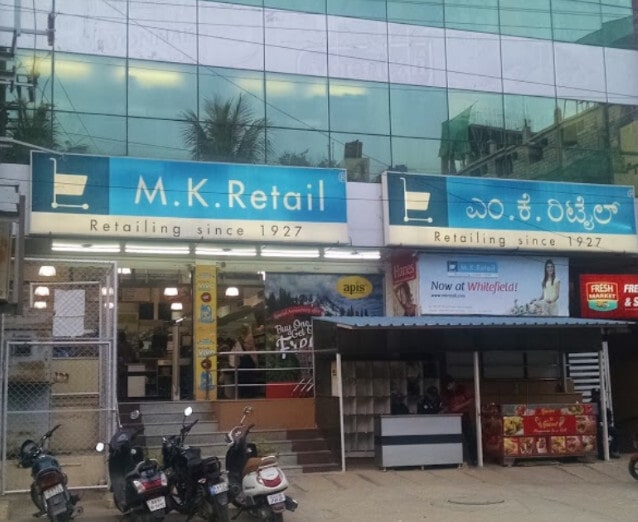 M K Retail in Aecs Layout Kundanahalli Bangalore Best Supermarkets Home Delivery near me in Bangalore Justdial
