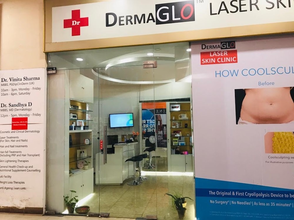 DermaGlo Laser Skin Clinic in Whitefield,Bangalore Best Beauty
