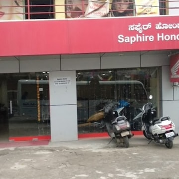 Top Authorised Honda Showroom in Rbi Layout - Authorised Honda 