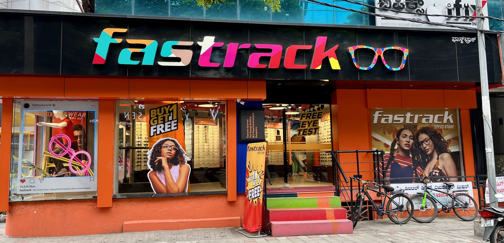 Top Fastrack Wrist Watch Dealers in Brigade Road Best Fastrack Wrist Watch Dealers Bangalore Justdial