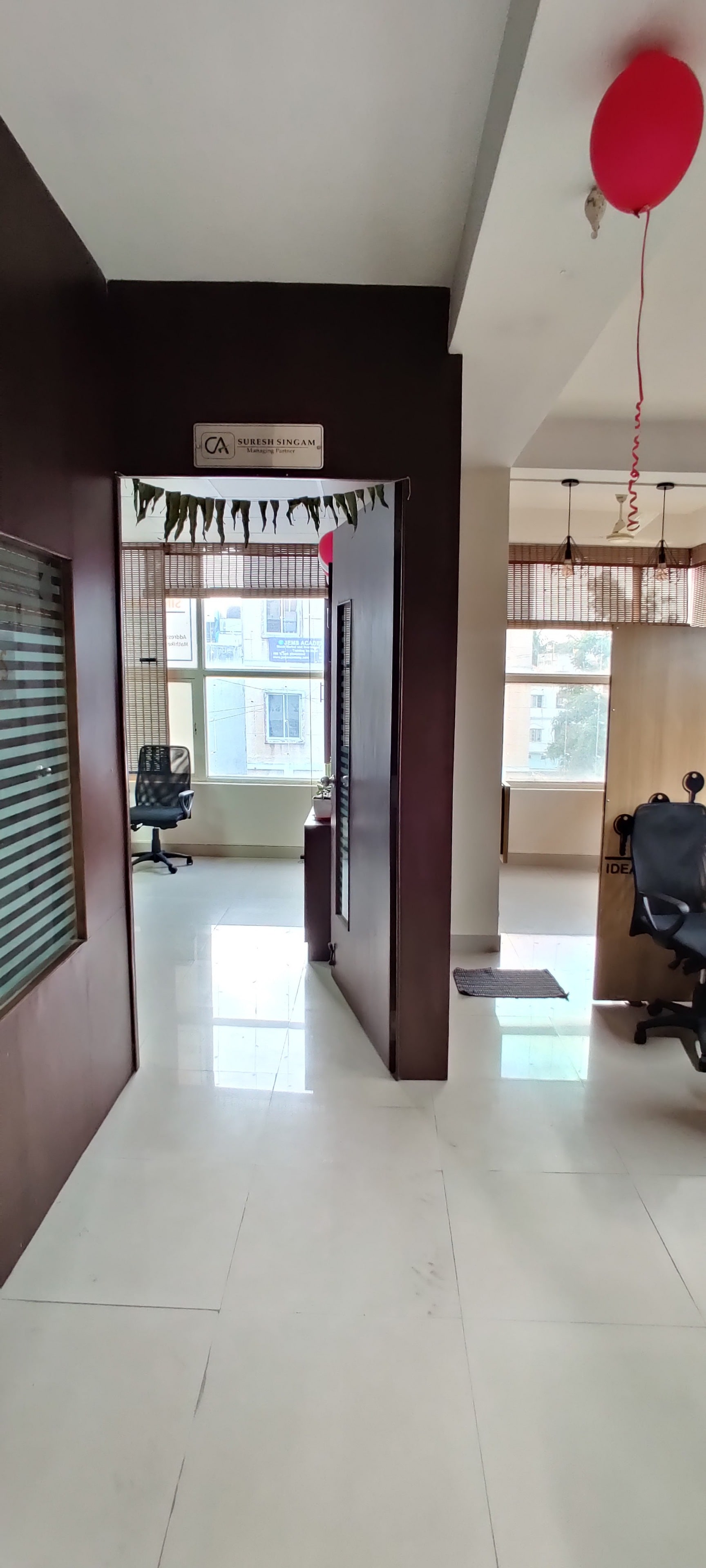 Singamreddy and Associates