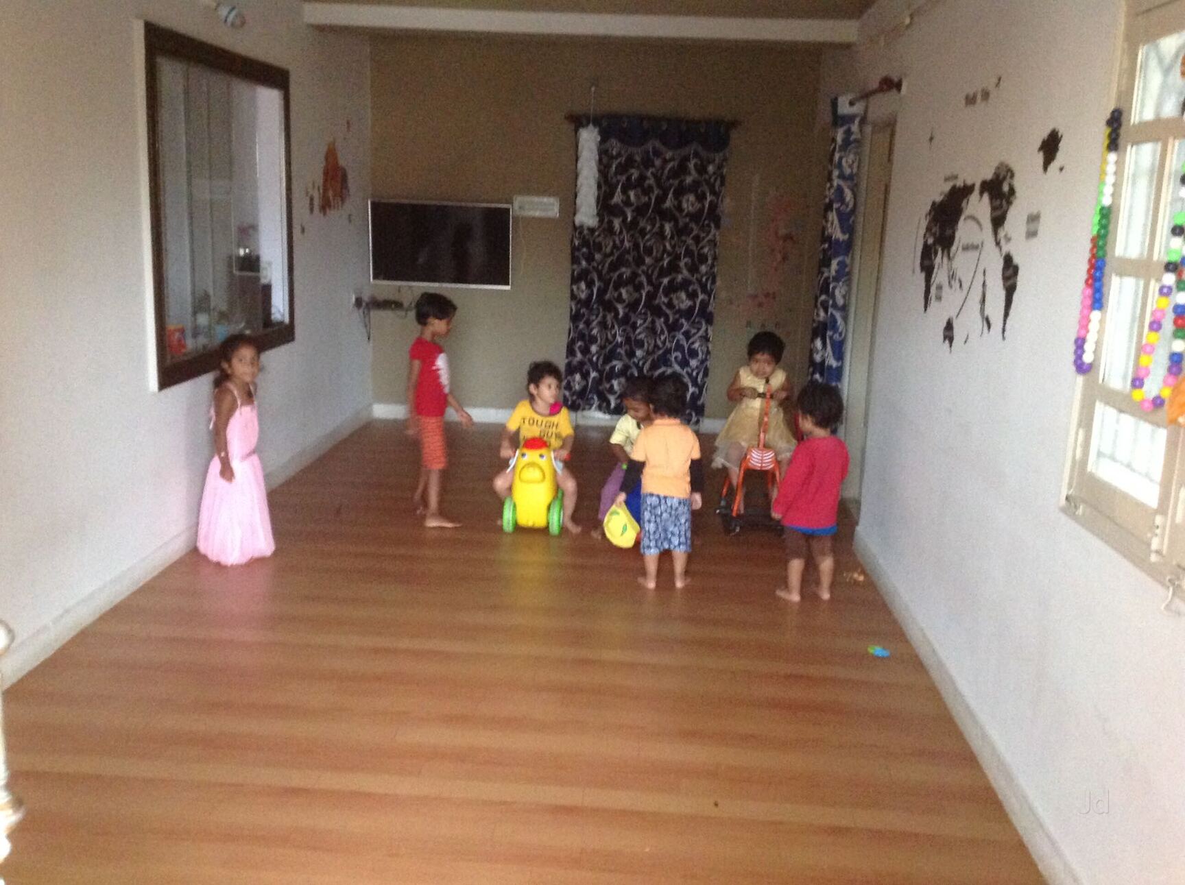 Raji day care