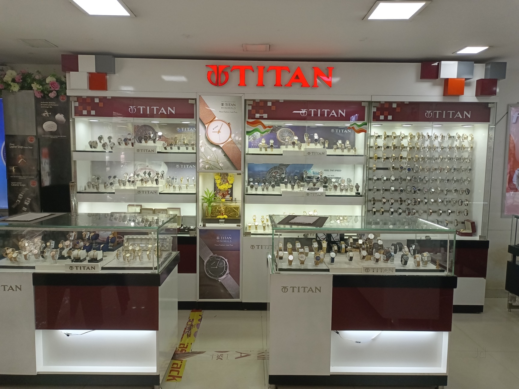 Titan in Vidyaranyapura Bangalore Best Wrist Watch Dealers near me in Bangalore Justdial