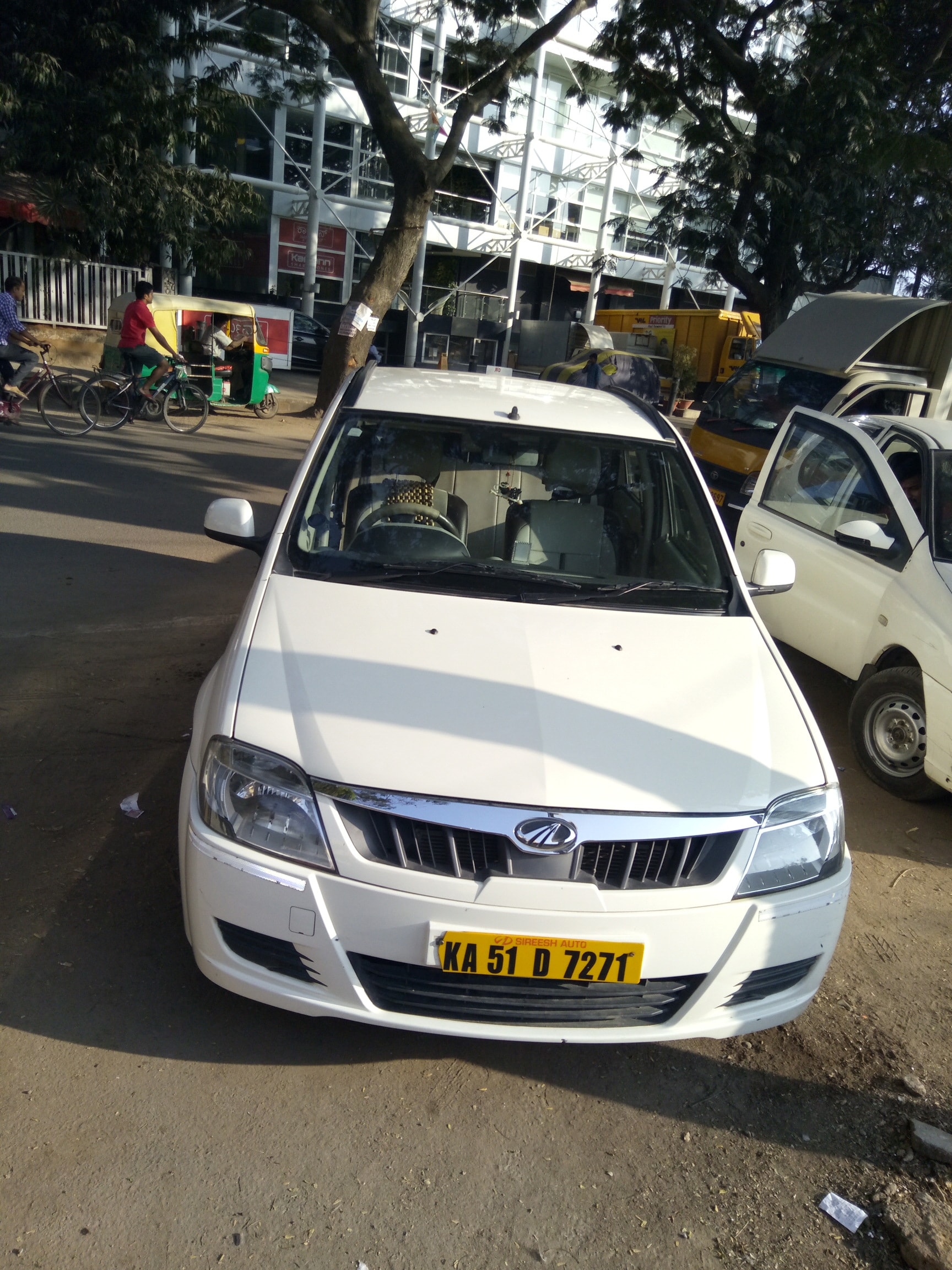 Tata Indica Vista Car Rental For Outstation in Anantapur - Page 3