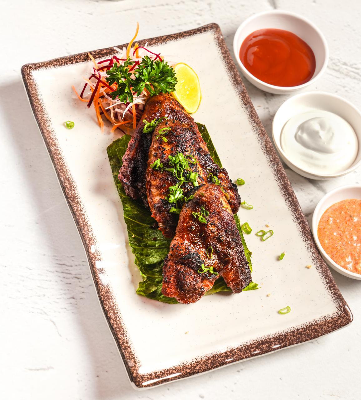 Komaama Korean Restaurant in Brigade Road,Bangalore - Order Food