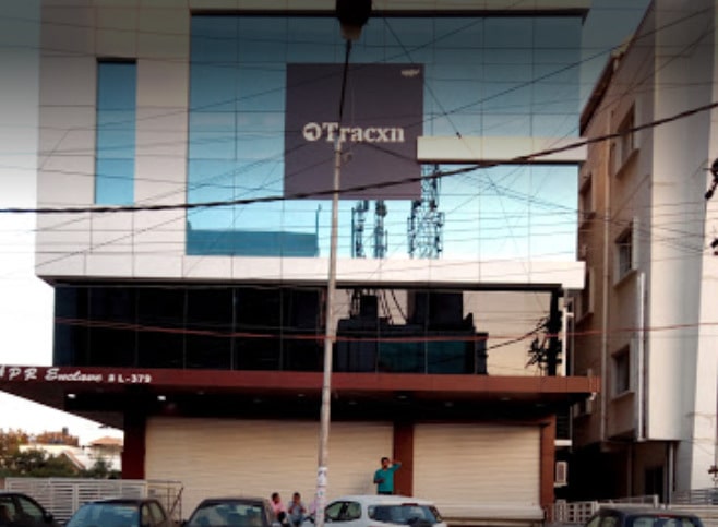 Tracxn office