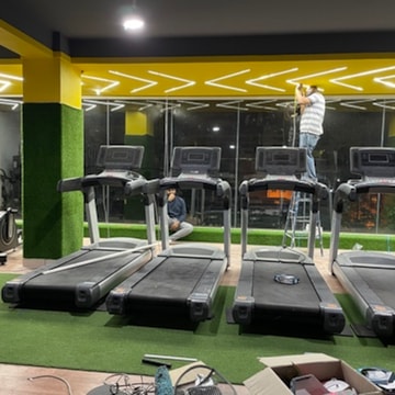 Gold'n Curve Fitness in Jambusawari Dinne,Bangalore - Best Gyms