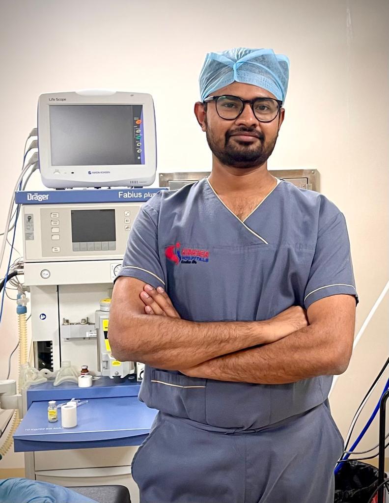 Dr. Amit Jain in Seegehalli,Bangalore - Best Orthopaedic Doctors near me in  Bangalore - Justdial