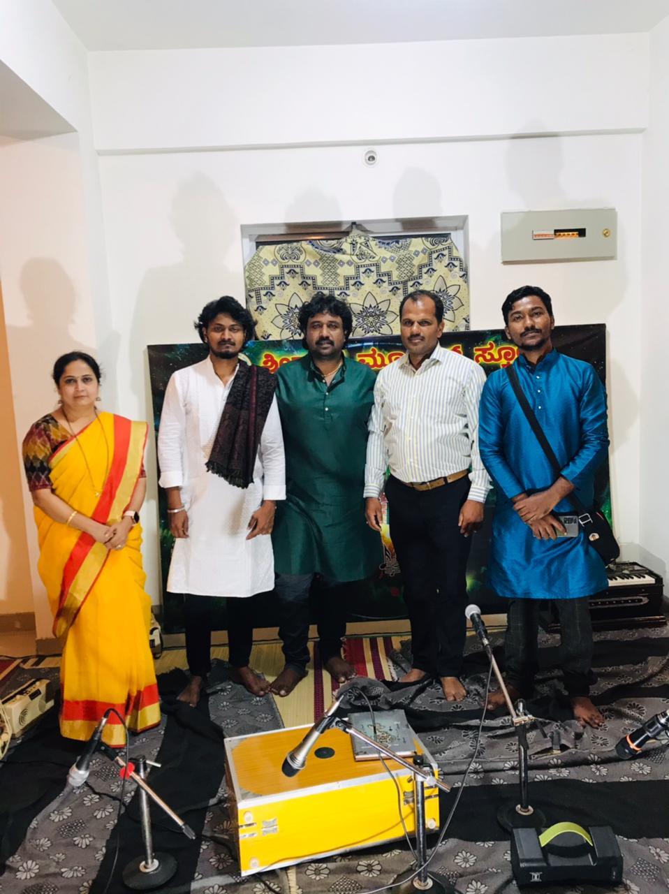 Saptaswara Aradhana Hindustani Vocal Classes in Rajajinagar,Bangalore