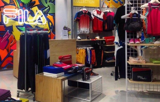 Fila Shop in Brigade Road Bangalore Best Sports Shoe Dealers near me in Bangalore Justdial