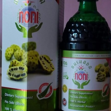 Noni juice side effects online