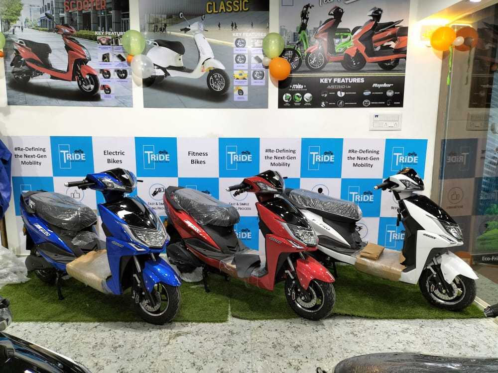 Top Battery Operated Scooter Dealers Sahara Evols in Bangalore