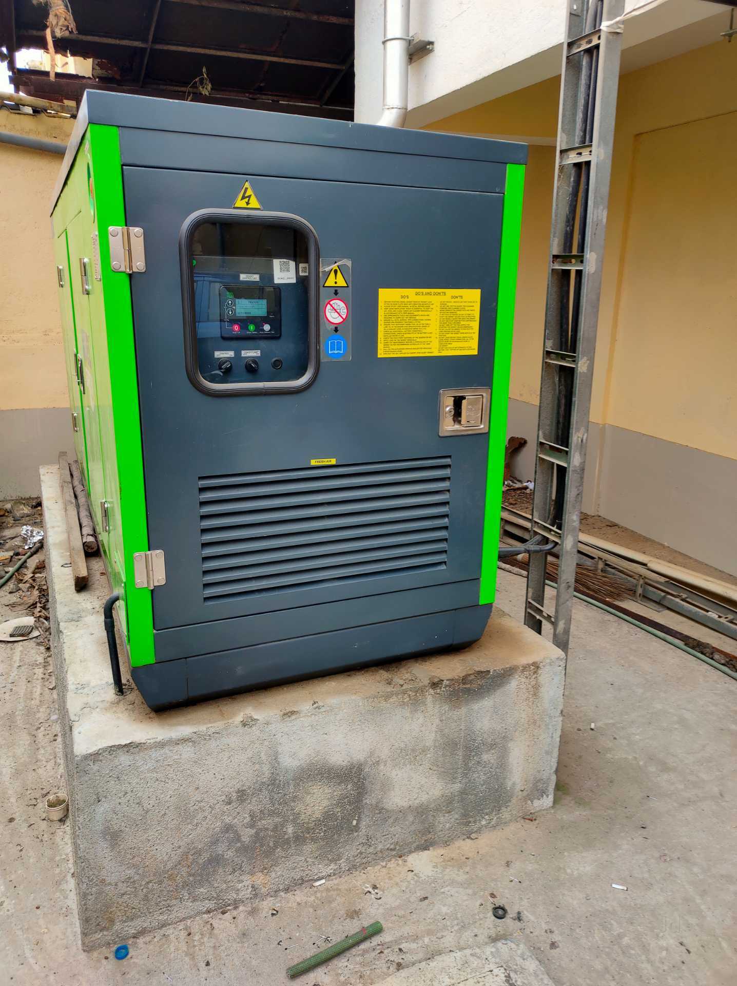 Vijayalaxmi Power Solutions in Seshadripuram,Bangalore Best Cummins