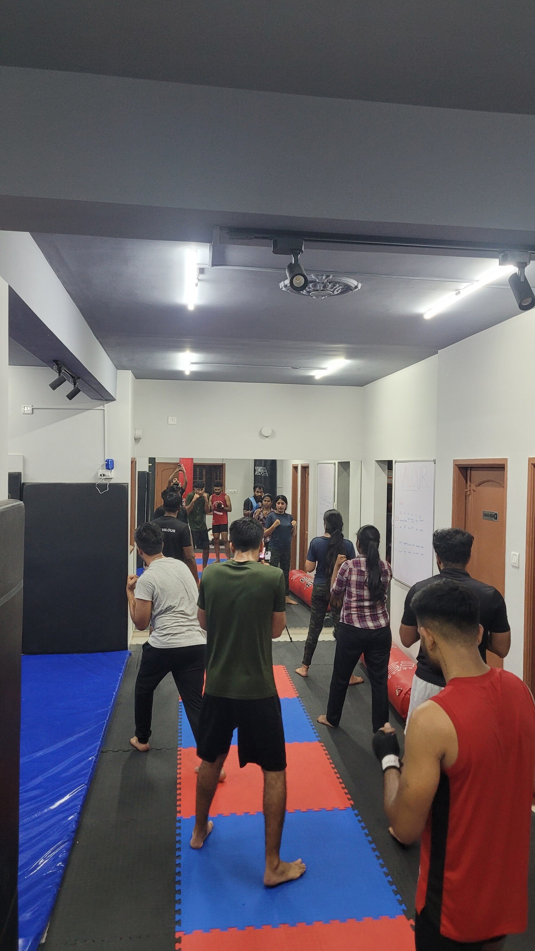 Valour Mma & Fitness in Hsr Layout,Bangalore Best Martial Arts