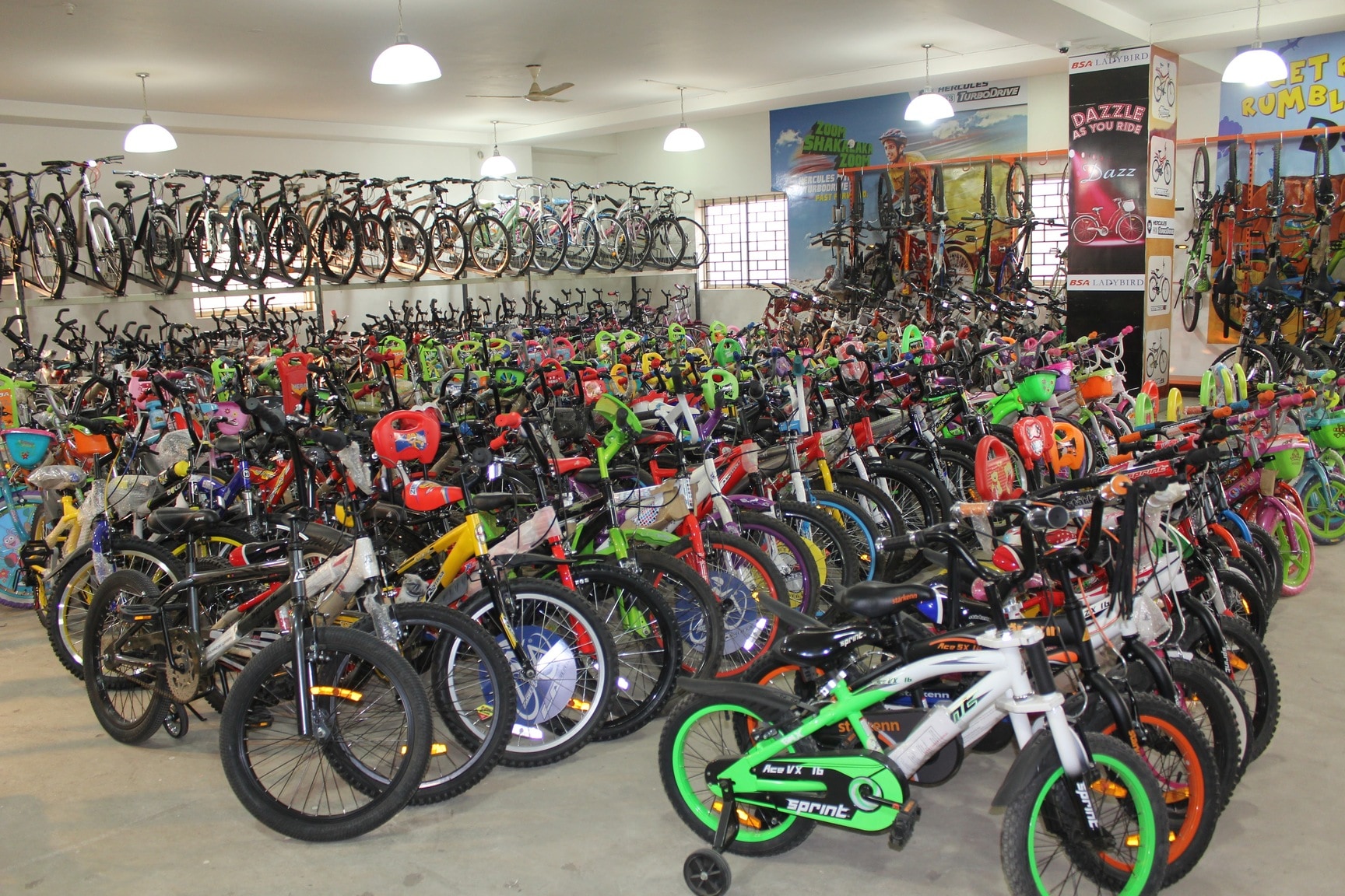 Cycle world electronic city outlet