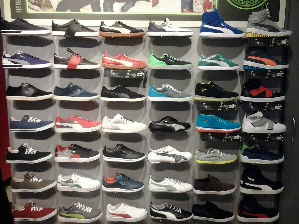 Puma store jayanagar on sale