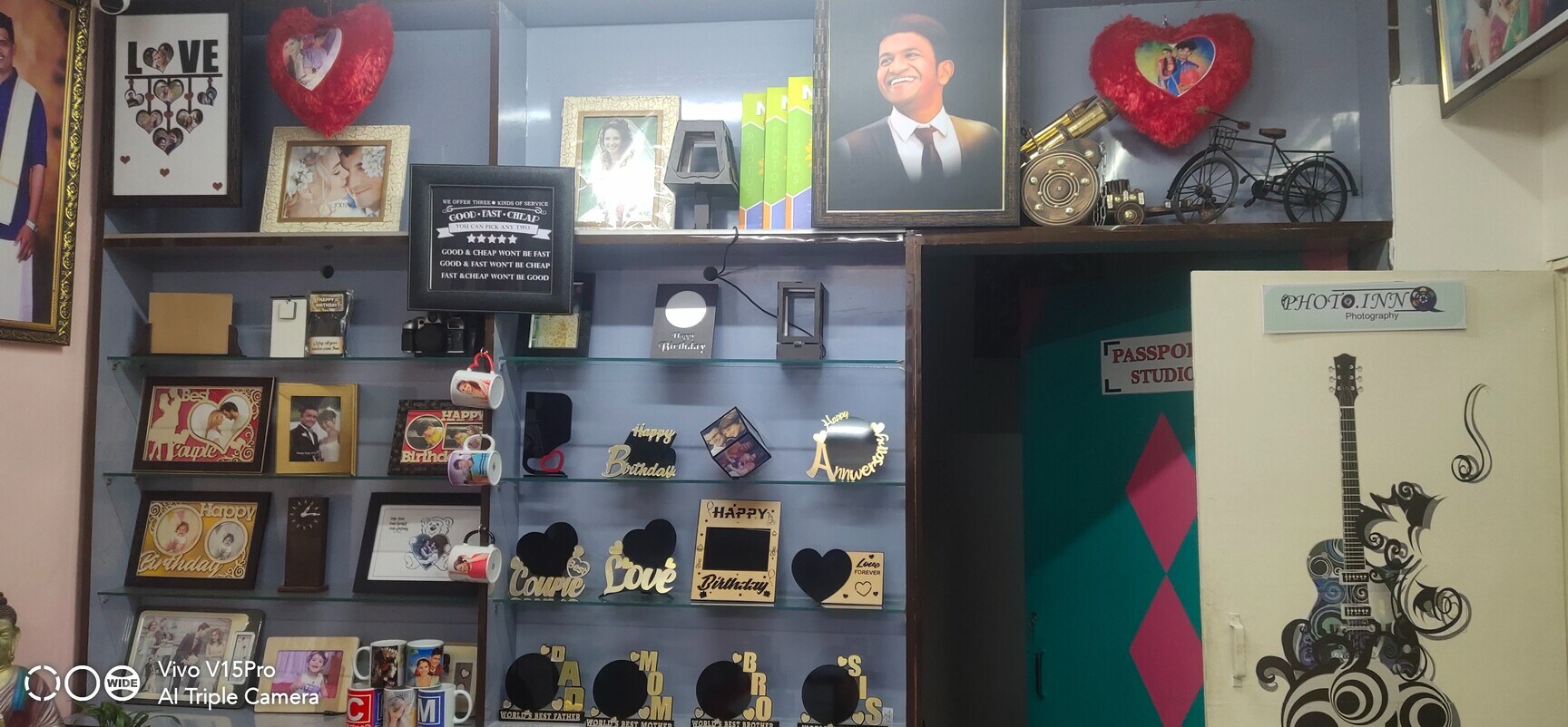 Anjani Color Lab & Studio in Bel Layout,Bangalore - Best Photo Studios ...