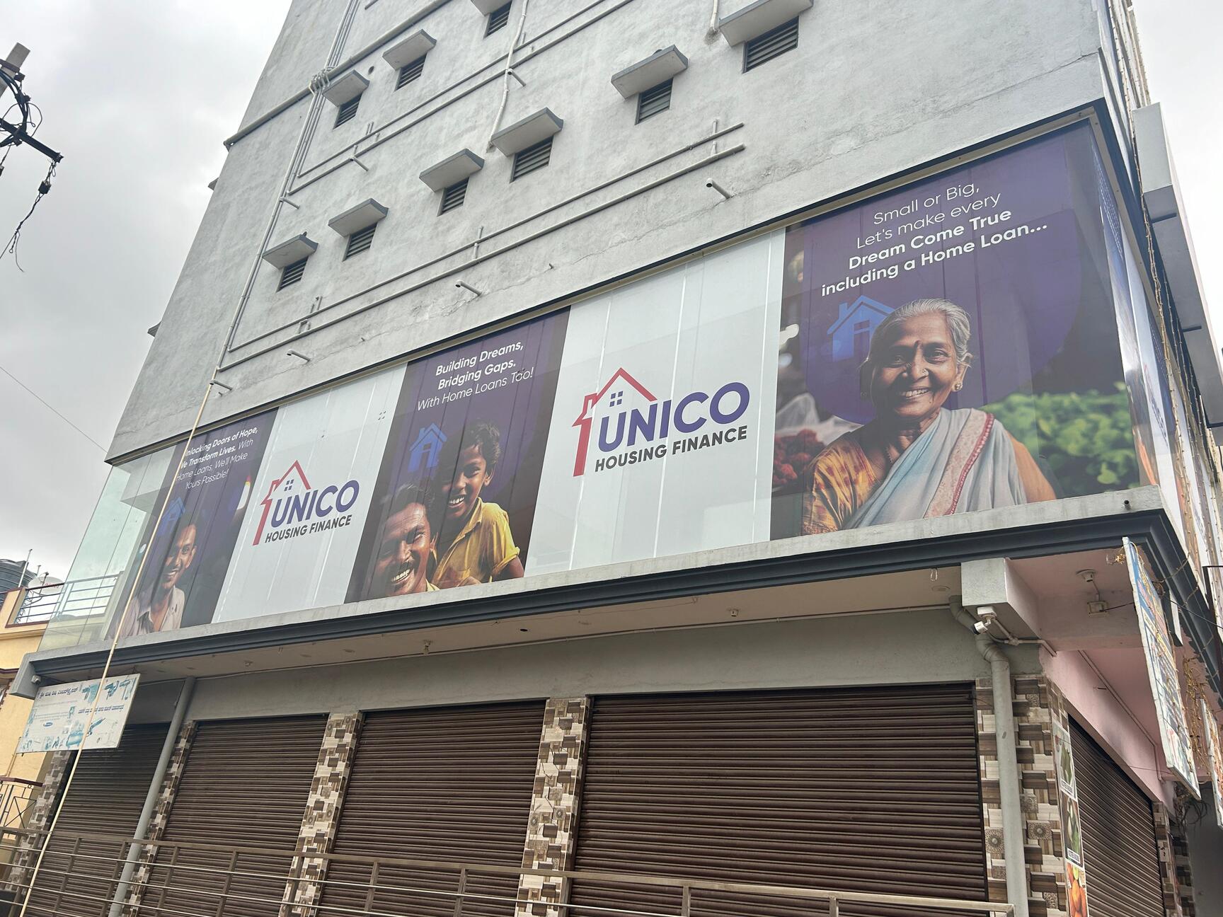 Unico Housing Finance Private Limited office