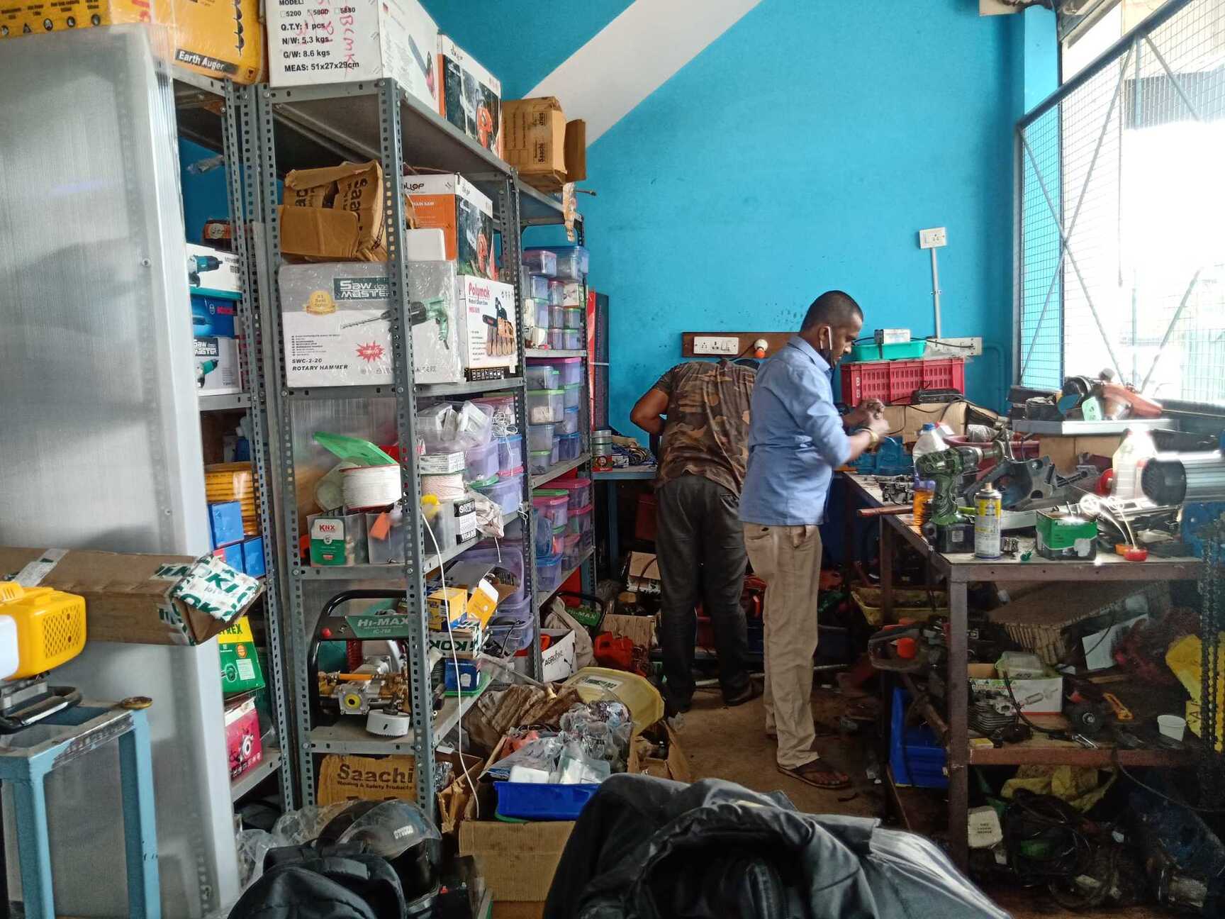 Shree Nilakanteshavar Agri and Power Tools in Nelamangala,Bangalore