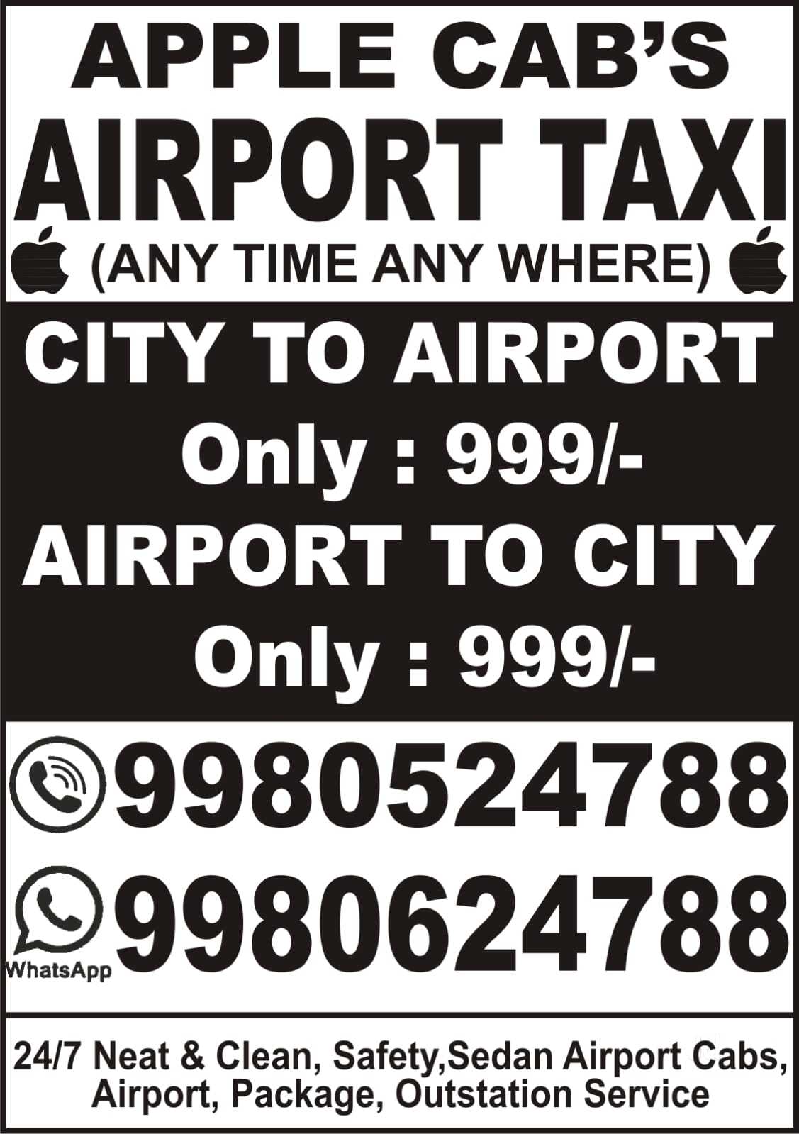 Apple Cabs Airport Taxi in Devanahalli,Bangalore Best Car Rental in