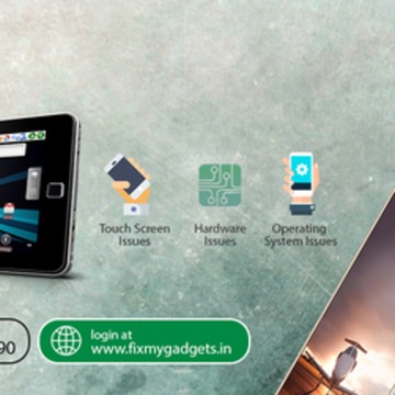 Fix My Gadgets Techservices Pvt Ltd in HSR Layout Sector 1,Bangalore ...