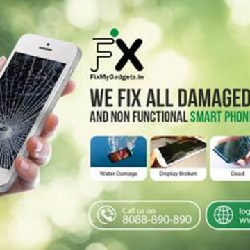 Fix My Gadgets Techservices Pvt Ltd in HSR Layout Sector 1,Bangalore ...