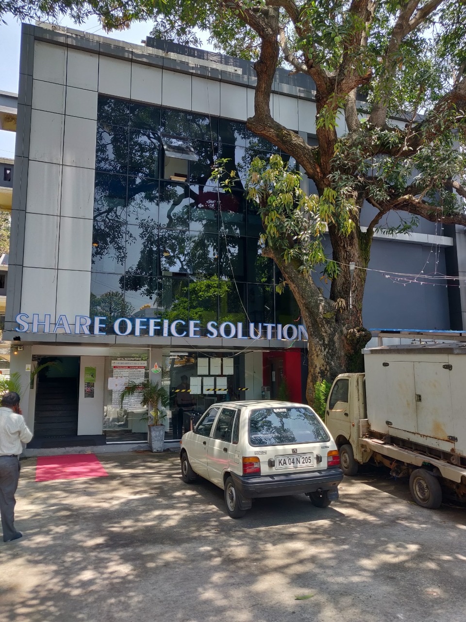 Share Office Solution in Ulsoor Lake,Bangalore - Best Offices On Rent ...