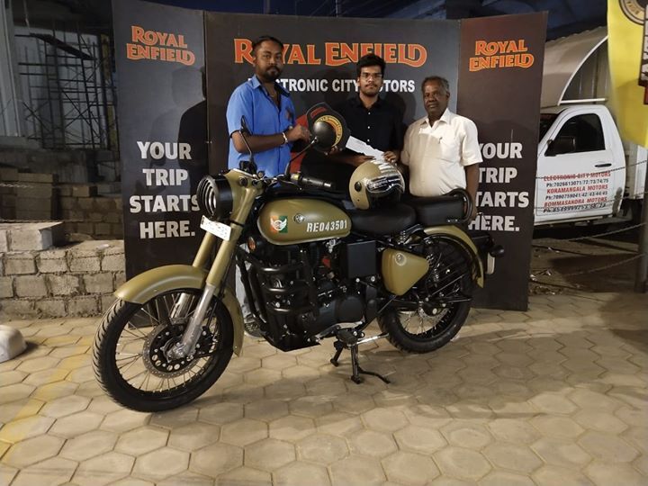 Electronic City Motors Royal Enfield Showroom Photos Singasandra Bangalore Pictures Images Gallery Justdial