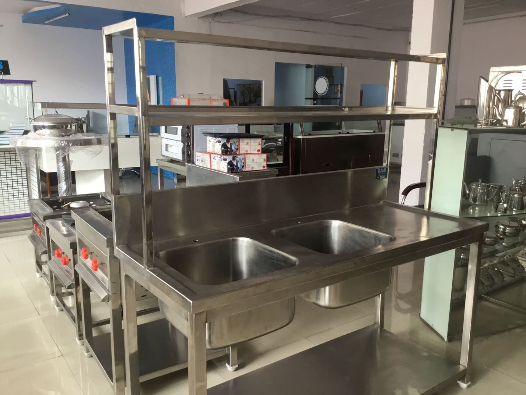 Sas Bakery Equipments in Bommanahalli,Bangalore Best Commercial