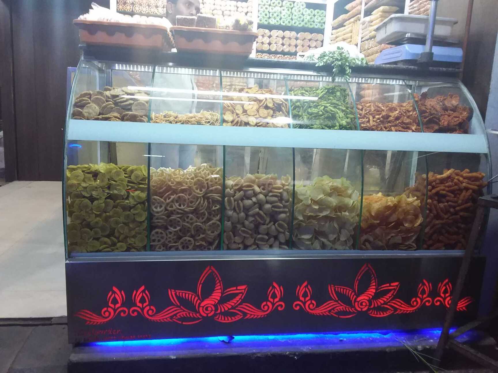 Sri Sai Ram Hotchips in Vidyaranyapura,Bangalore Best Rajam Snacks