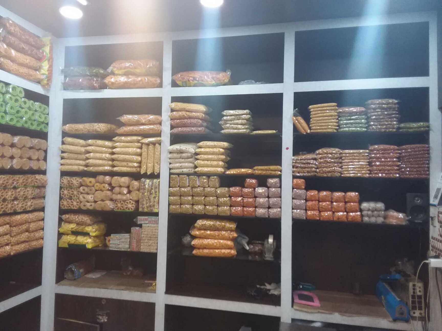 Sri Sai Ram Hotchips in Vidyaranyapura,Bangalore Best Rajam Snacks