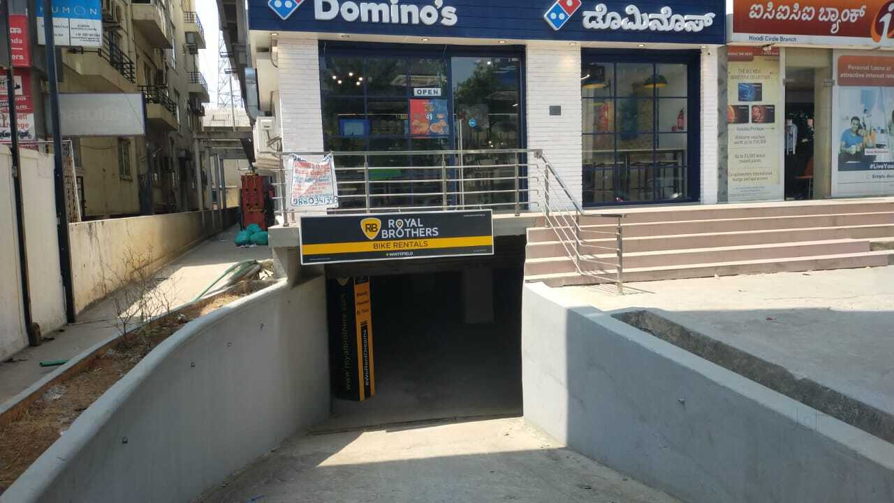 Royal Brothers in Hoodi,Bangalore Best Bike On Rent in Bangalore