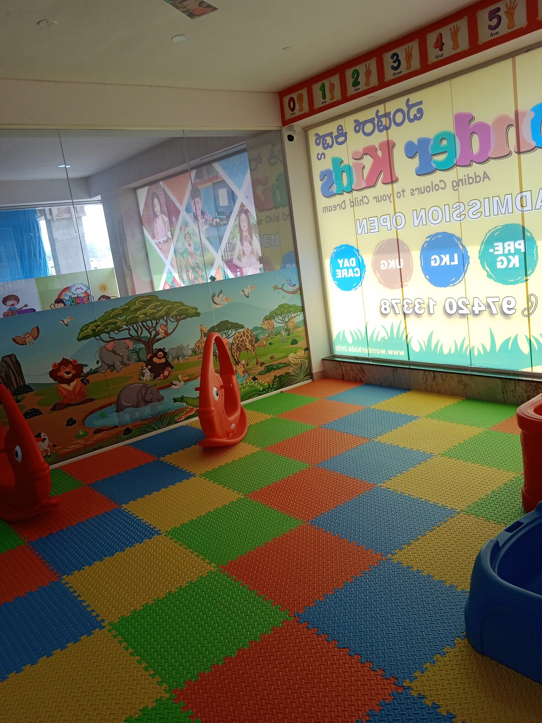 Wonder Kids Pre-School