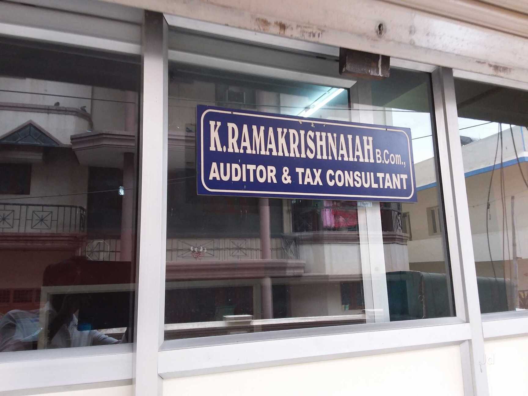 Auditing And Tax Consultant from T Dasarahalli, Bangalore, India