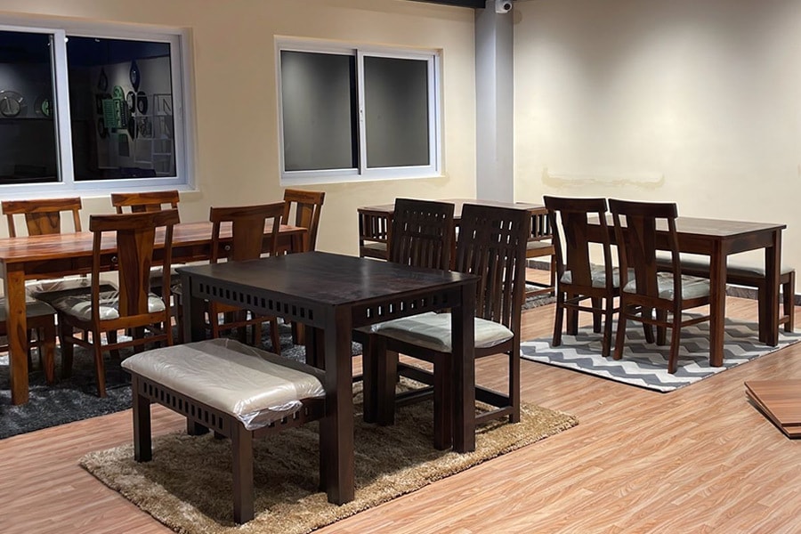 Wooden Street in H R B R LayoutKalyan Nagar 2nd Block,Bangalore Best