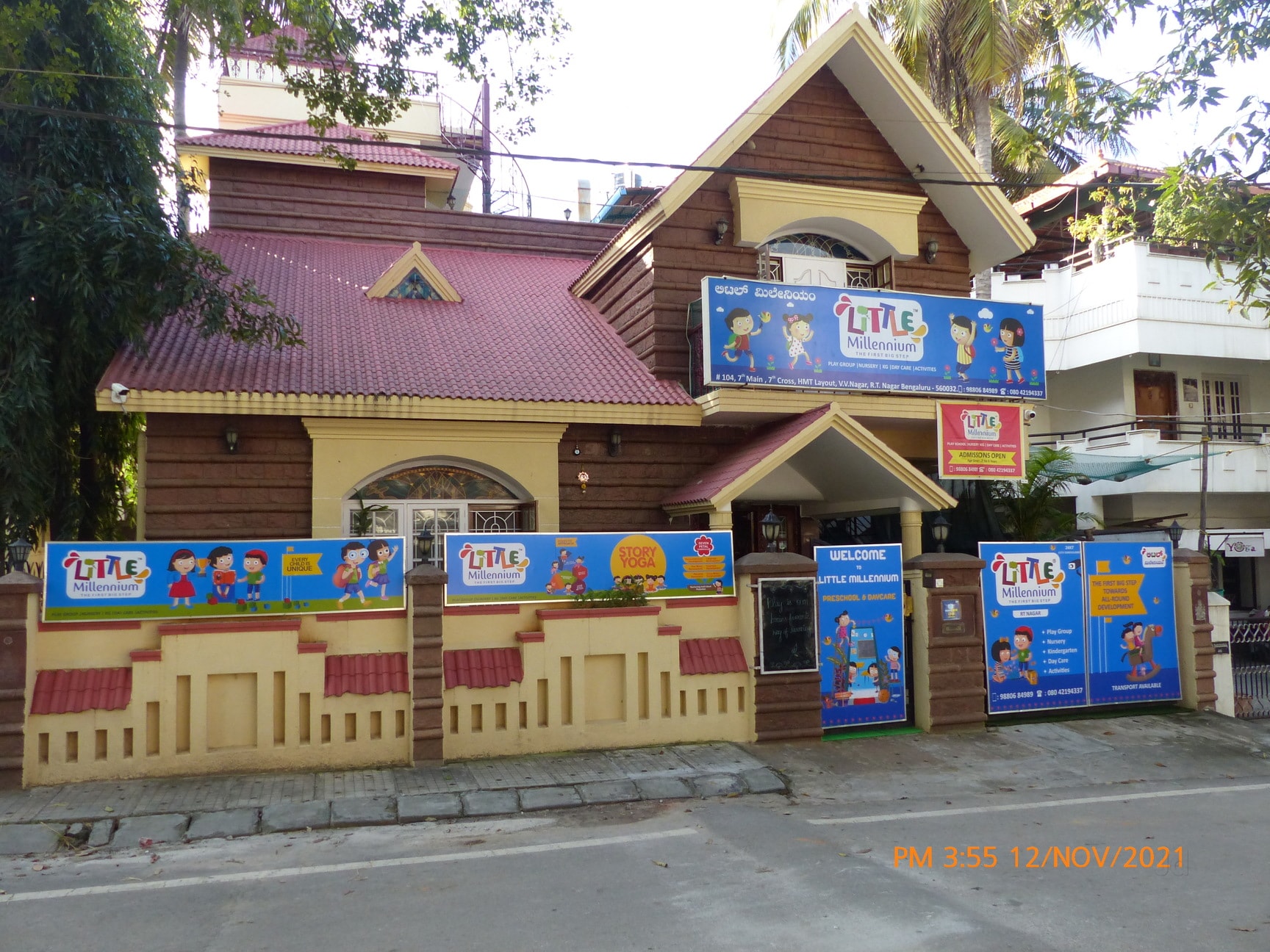 Little Millennium - RT Nagar - Bangalore