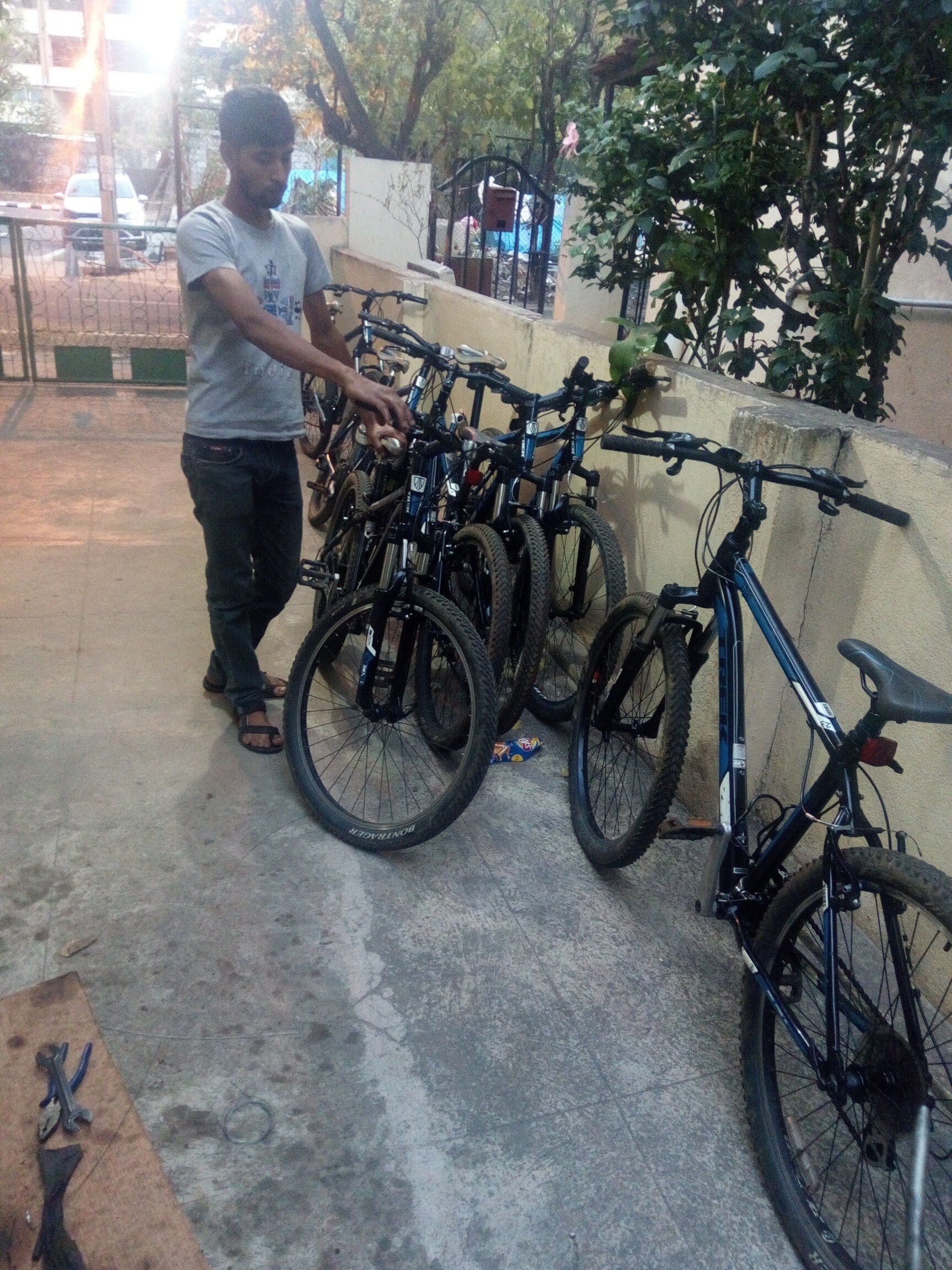 Chainlink Bicycle Workshop & Service in Cox Town,Bangalore - Best Bicycle  Repair & Services near me in Bangalore - Justdial