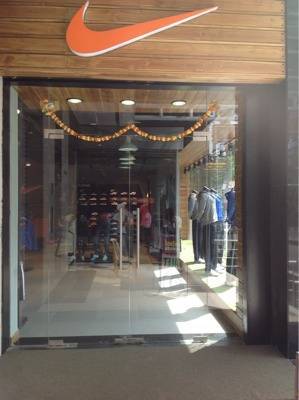 nike showroom in velachery