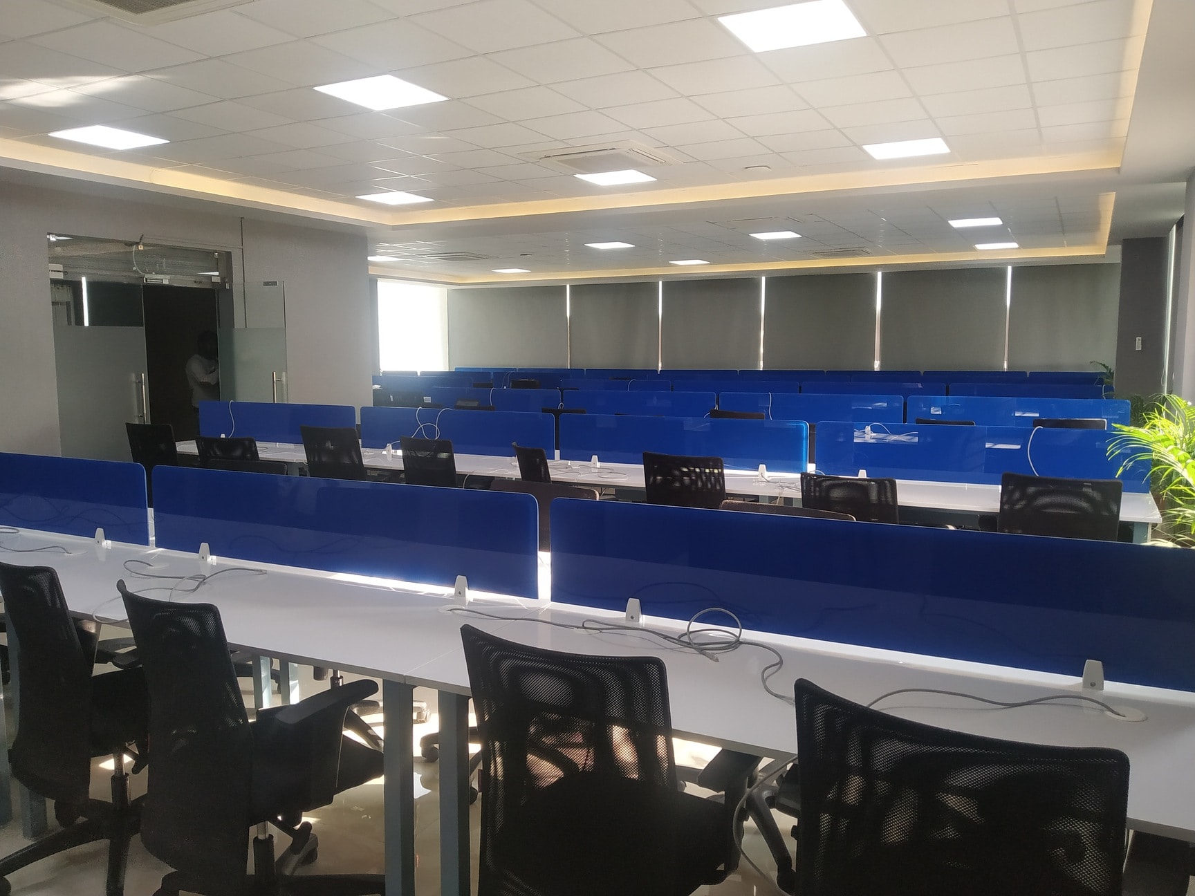 Tracxn office