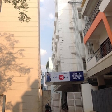 Rmv Inn Starts at ₹2,570/night* - Book White Feather Hotel And Apartments in ...