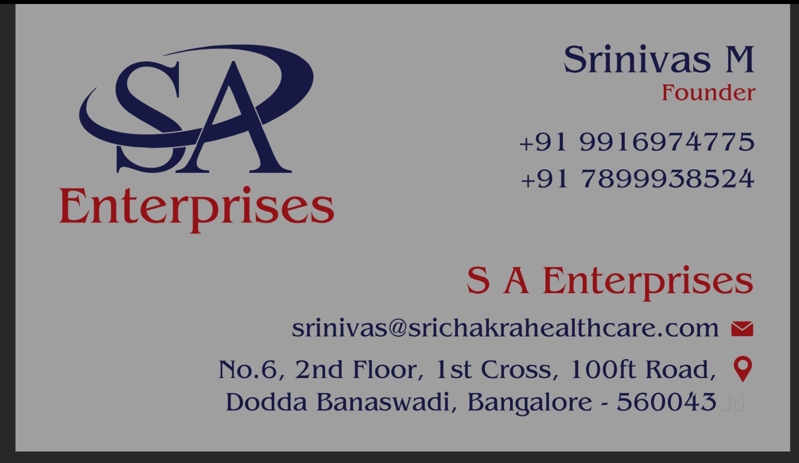 Top Gst Registration Consultants For Virtual Offices in Tavarekere Main  Road Btm Layout 1St Stage, Bangalore near me - Justdial