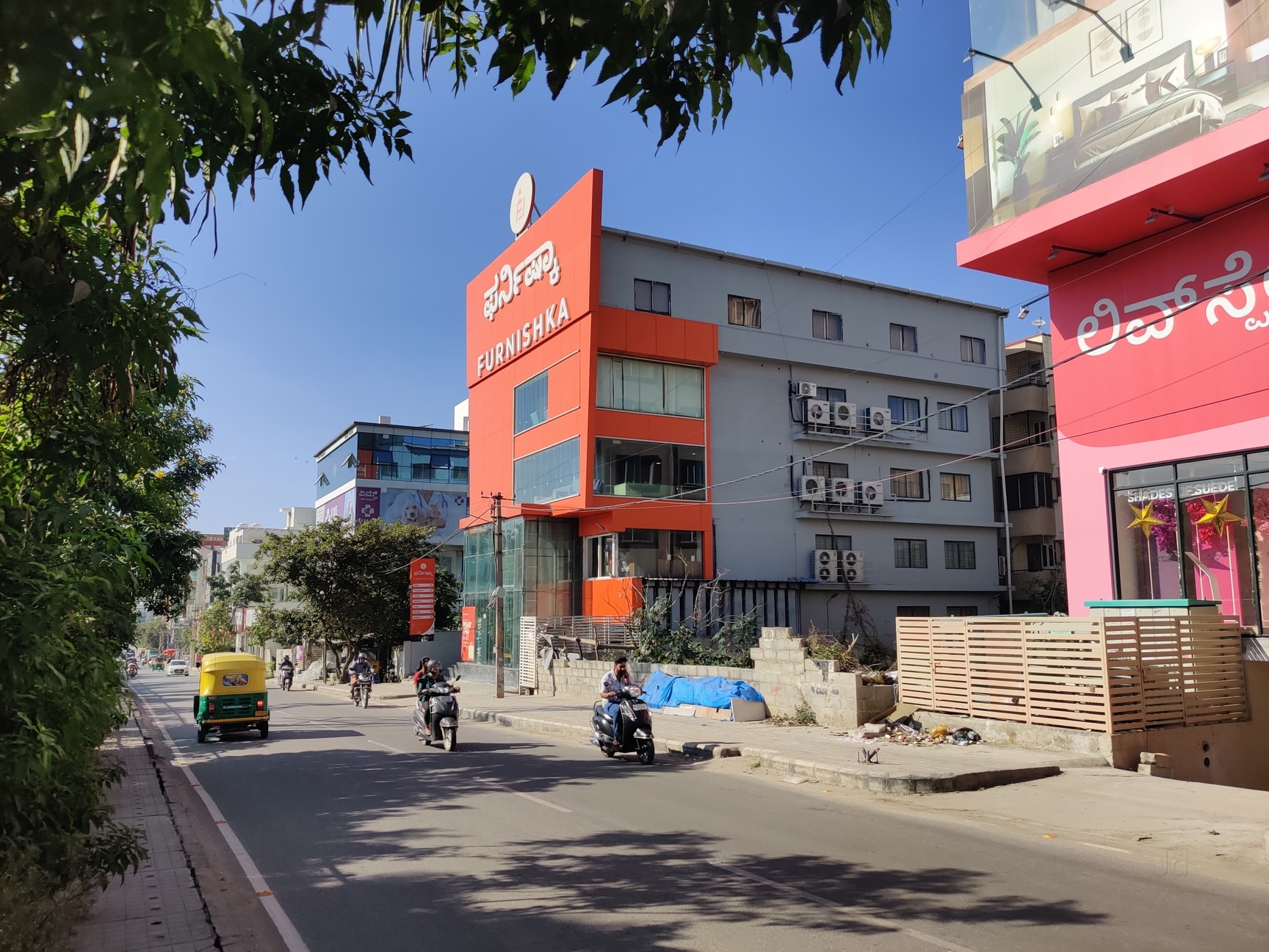 Furnishka in Horamavu,Bangalore - Best Furniture Dealers near me