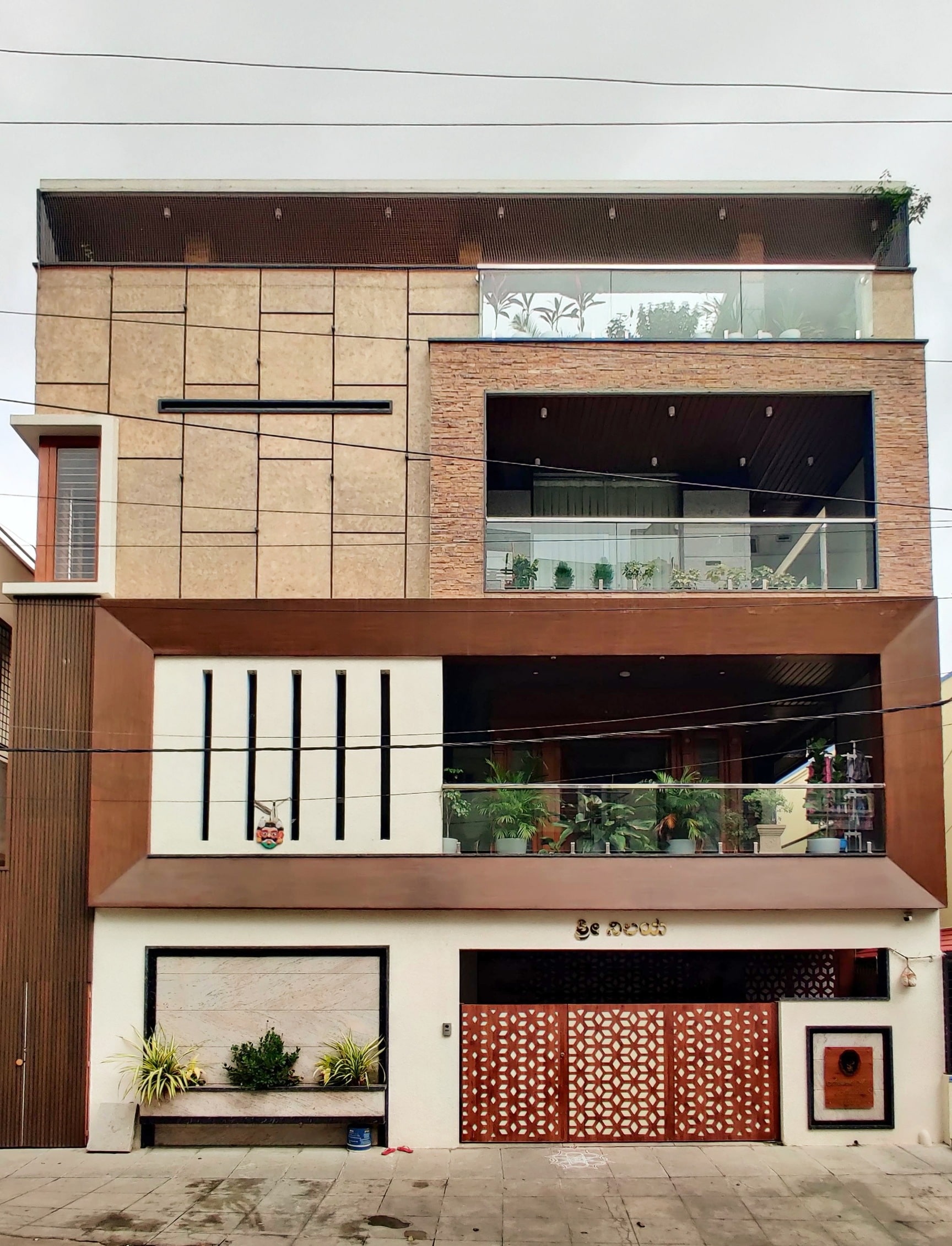 ARKAVATHI , Kempegowda Layout 3