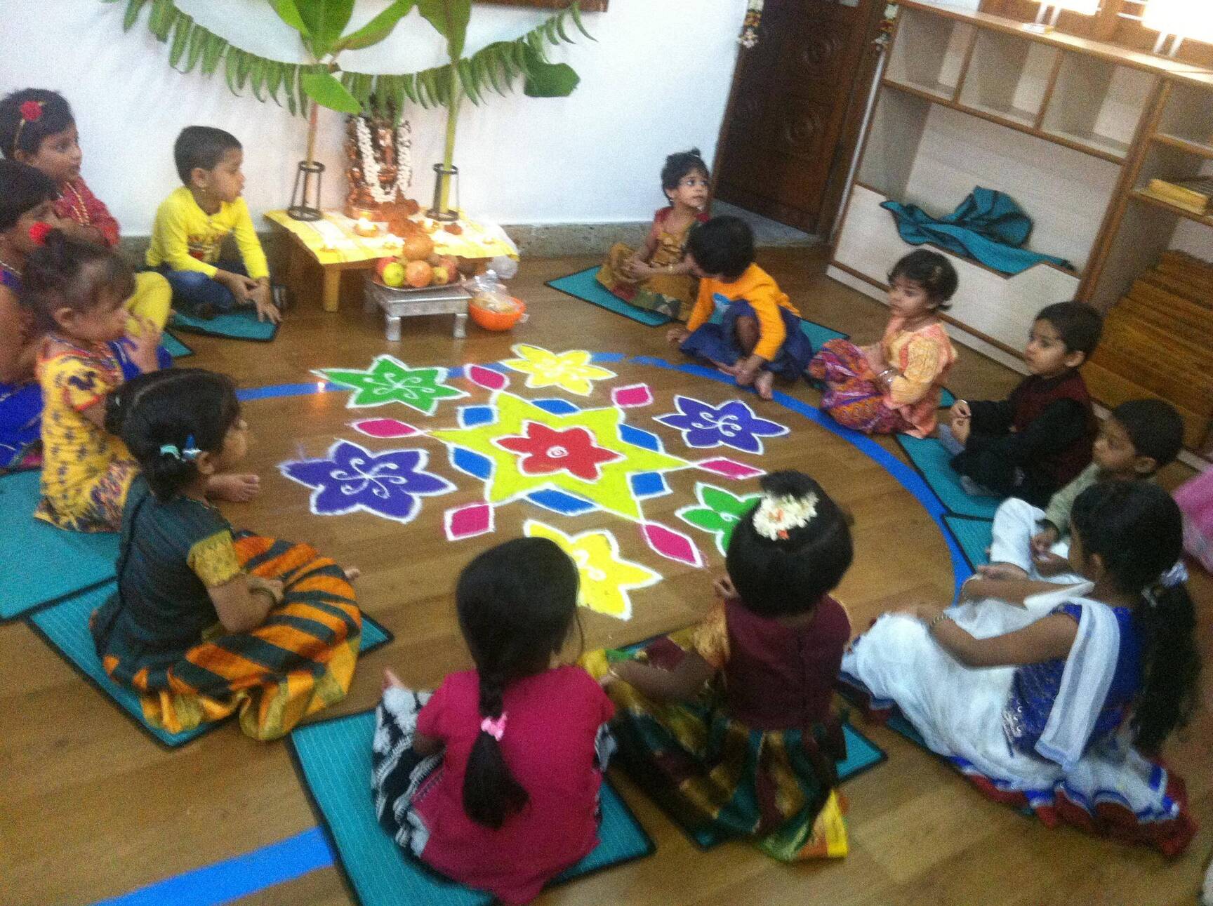Creanza Montessori, Bangalore