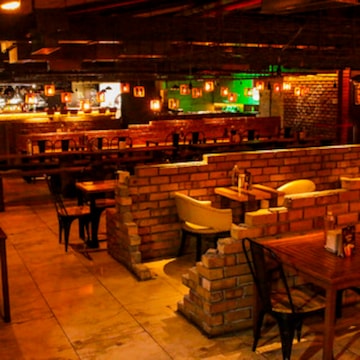 Brew And Barbeque Microbrewery Pub in Mahadevapura Bangalore Best Lounge Bars near me in Bangalore Justdial