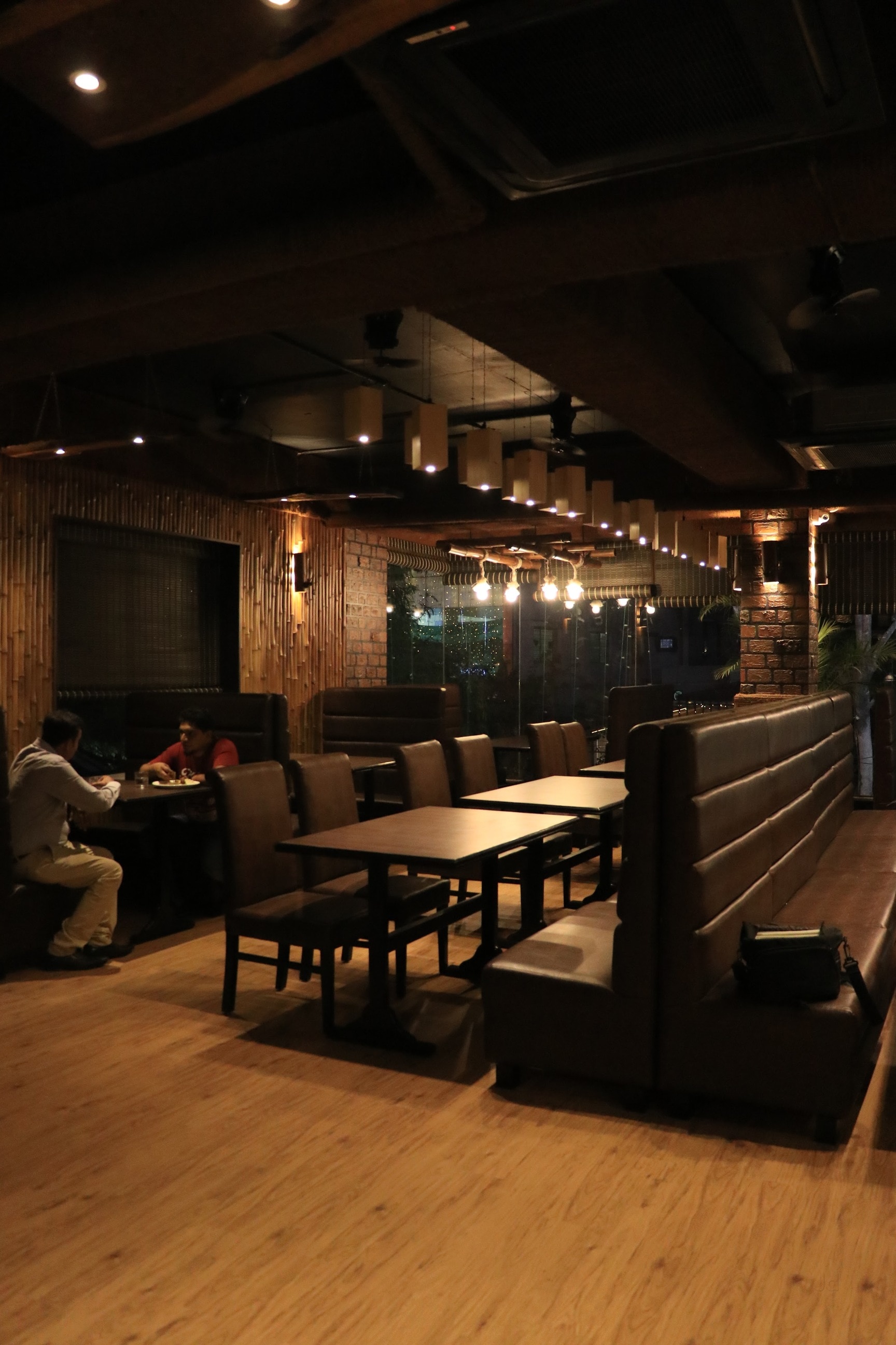 Bamboo Restaurant in H R B R Layoutkalyan Nagar 2nd Block,Bangalore