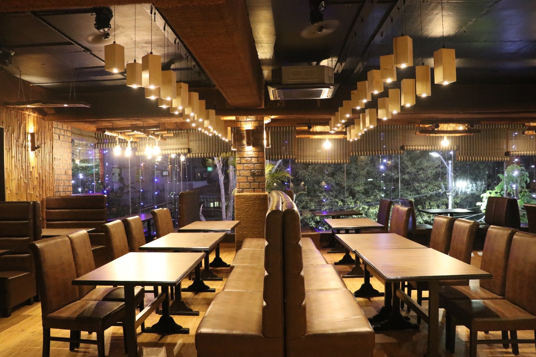 Bamboo Restaurant in H R B R Layoutkalyan Nagar 2nd Block,Bangalore