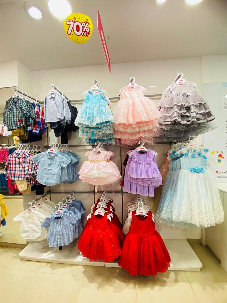 Baby hug dresses shop